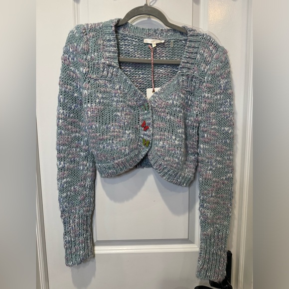 Loveshackfancy Cropped Cardigan - Picture 5 of 5